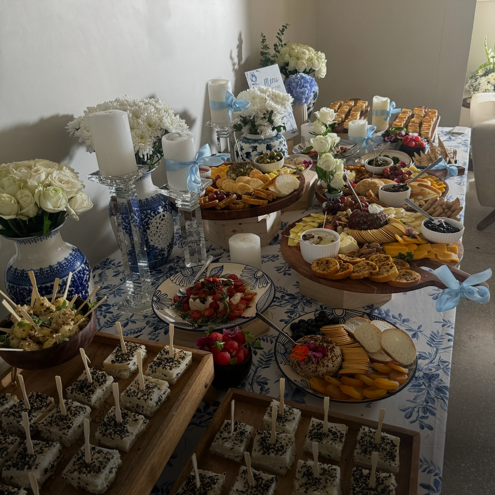 Grazing Tables