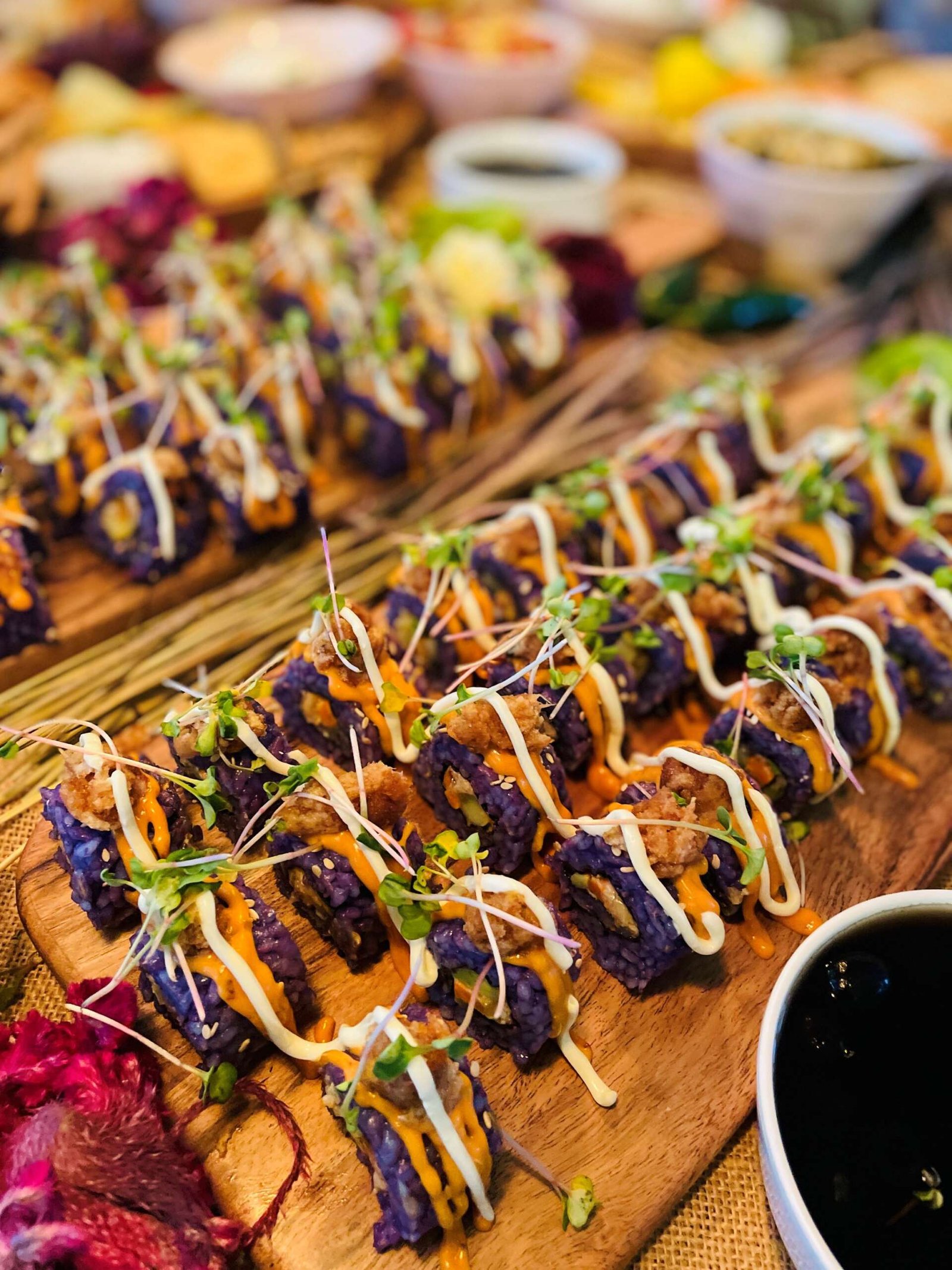 Sit-Down Dinners
